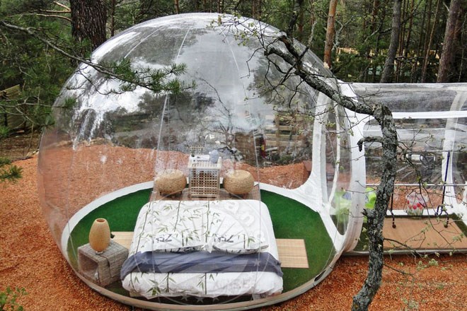 新沂球形帐篷